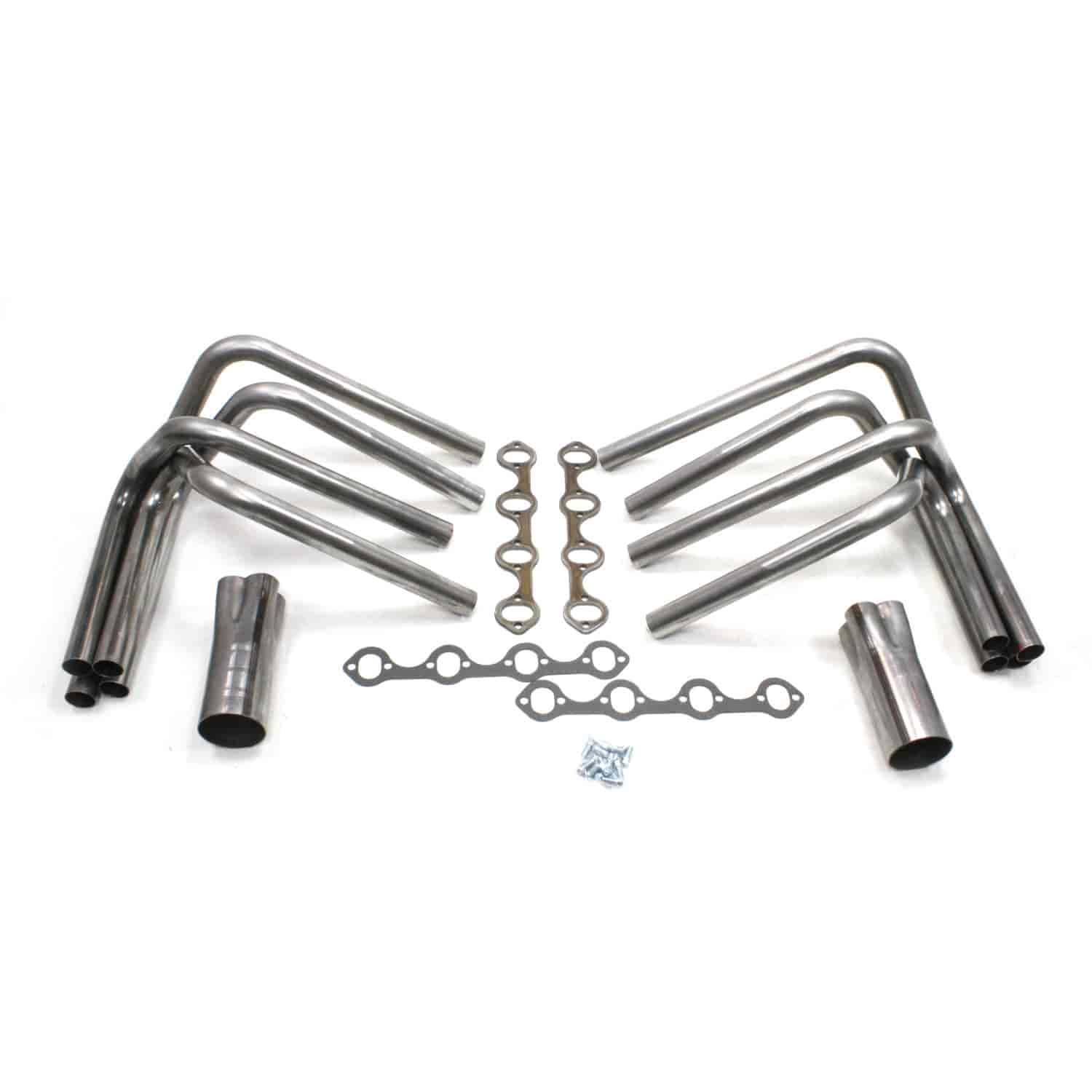 Sprint Style Weld-Up Header Kit Ford 289-351W