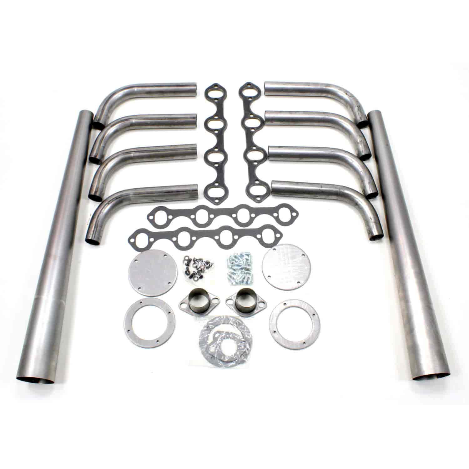 Lakester Weld-Up Header Kit Ford Small Block 289-351W