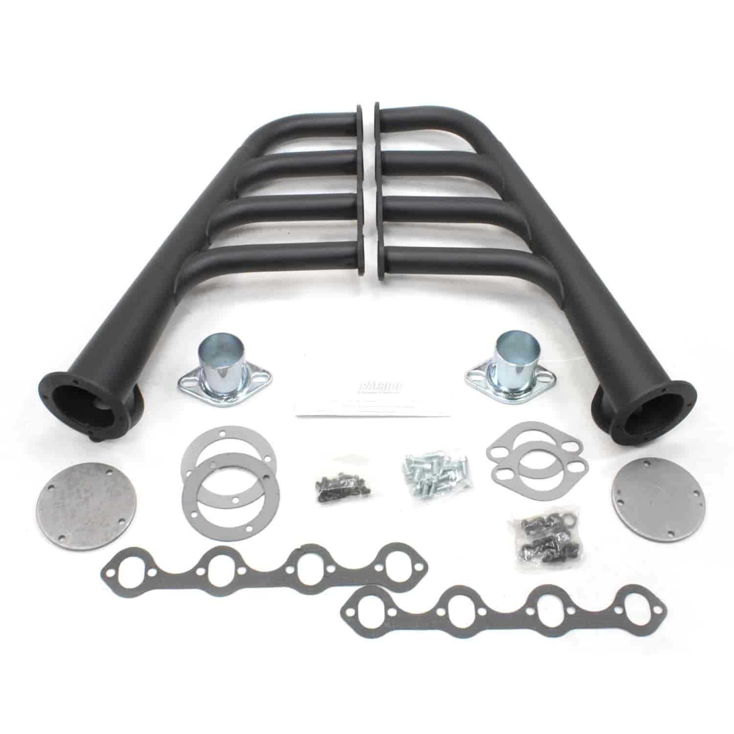 Lakester Headers Ford 289-351W (Oval Ports)
