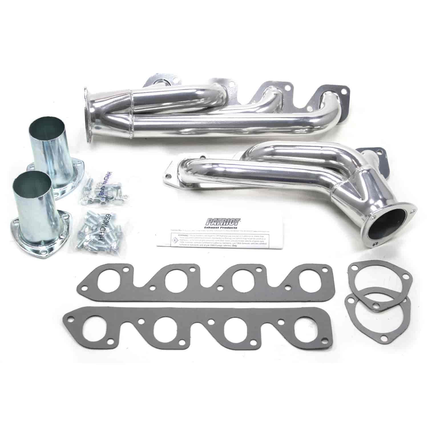 Ford Specific Fit Headers 1927-1948 Ford Street Rod