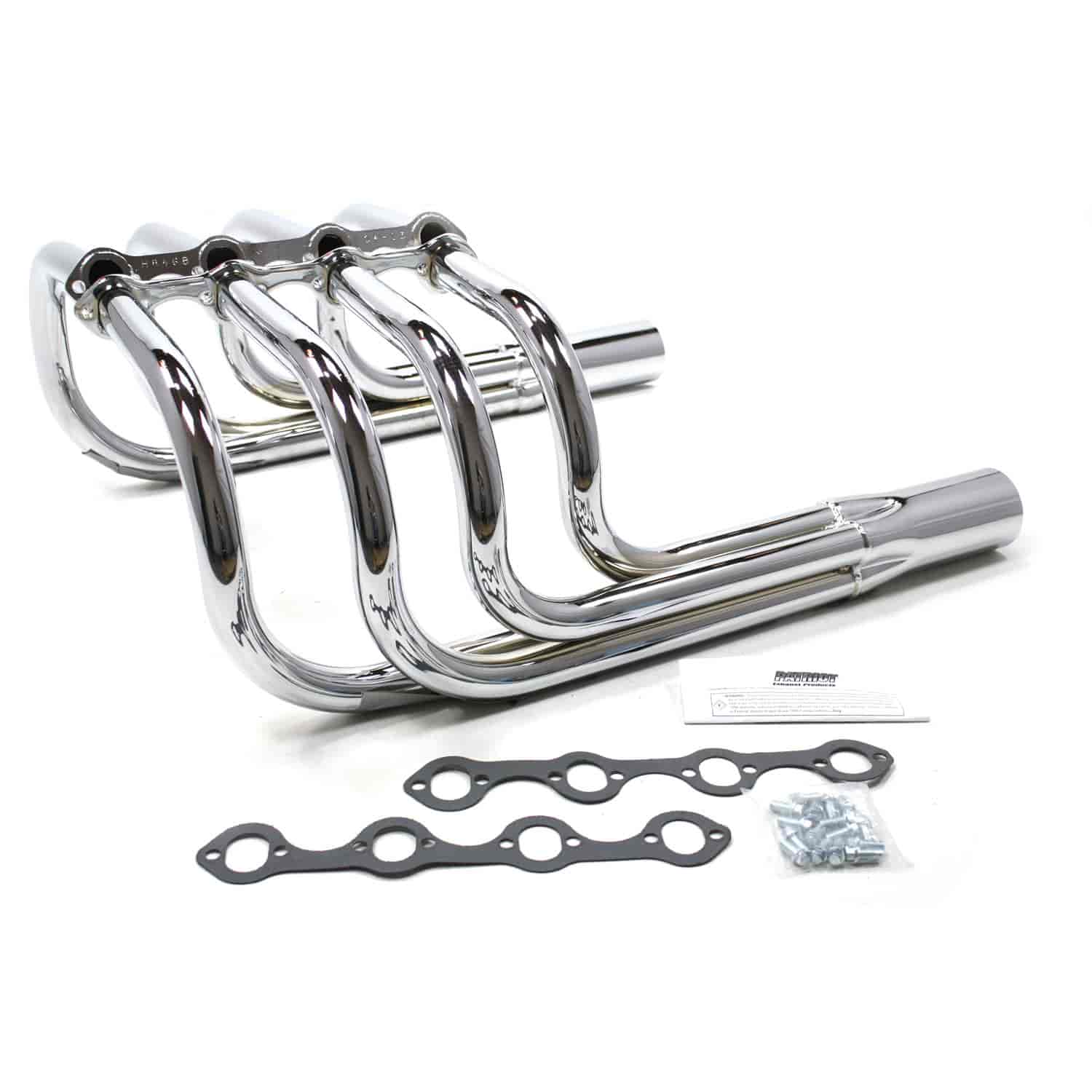 Classic Style Headers for T-Bucket Ford Small Block 289-351W