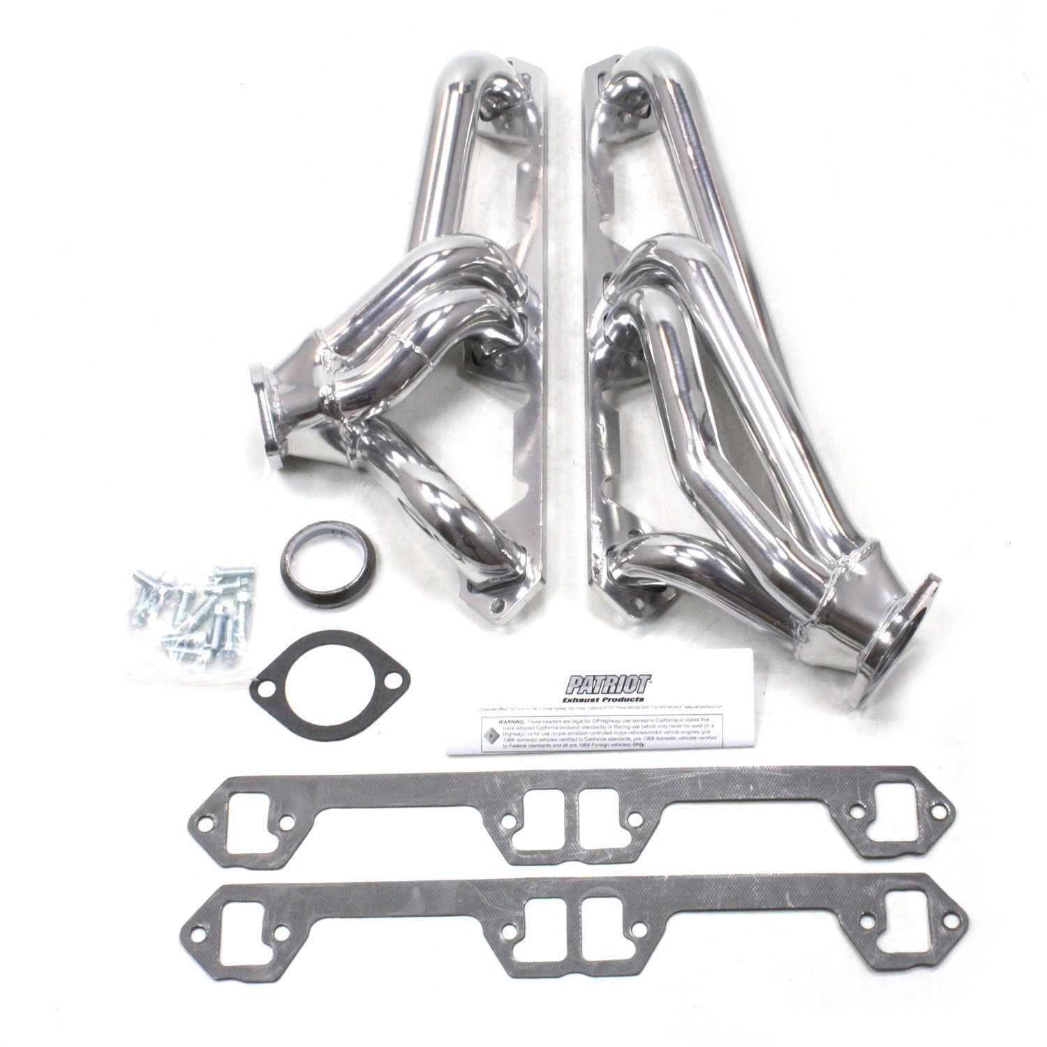 H8600-1 AMC/Jeep Specific Fit Headers 290-401 1-5/8"