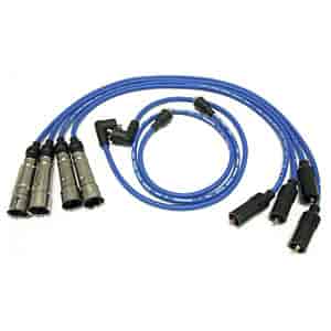 Spark Plug Wire Set 1976-87 242, 244, 245, 264