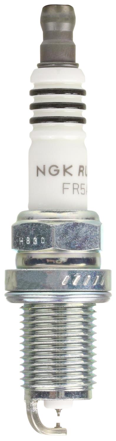FR7BHX-S Ruthenium Spark Plug, 14 mm. Thread, .750 in. Reach (Special Gasket)