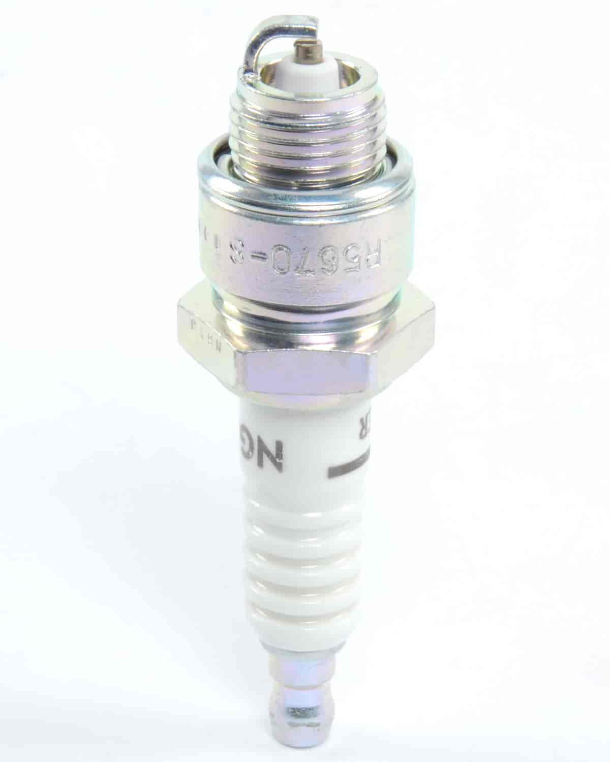 Racing Non-Resistor Spark Plug 14mm x 3/8 in. Reach