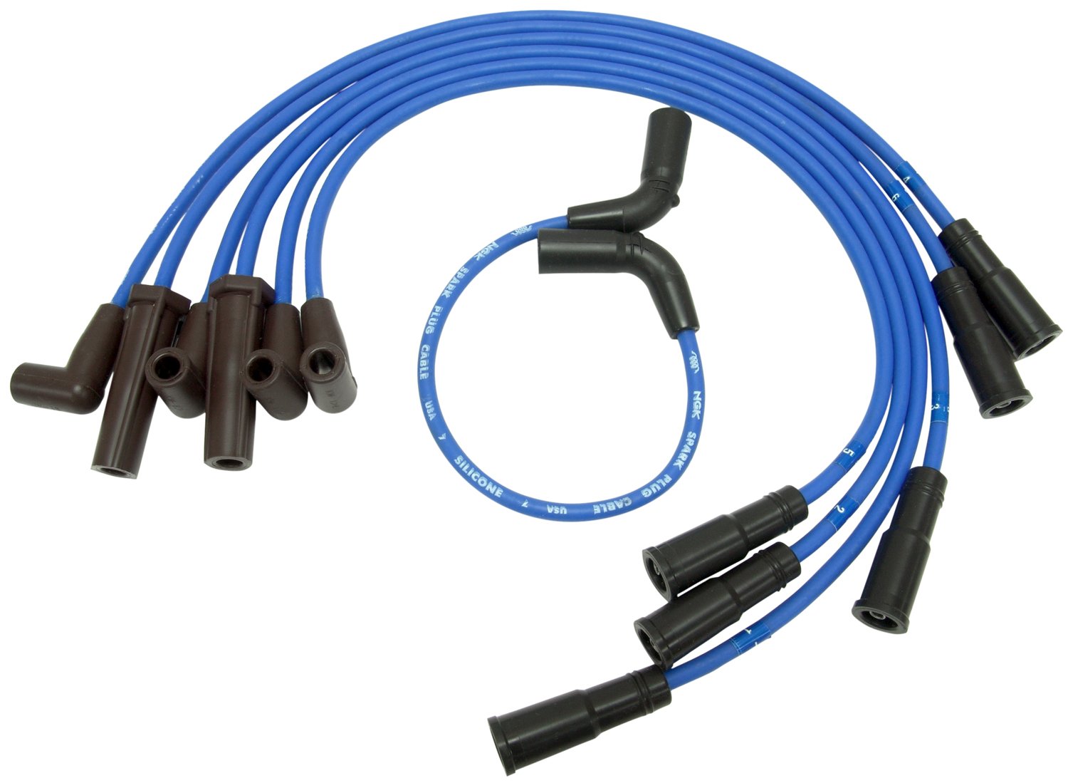 SPARK PLUG WIRE SET 51081