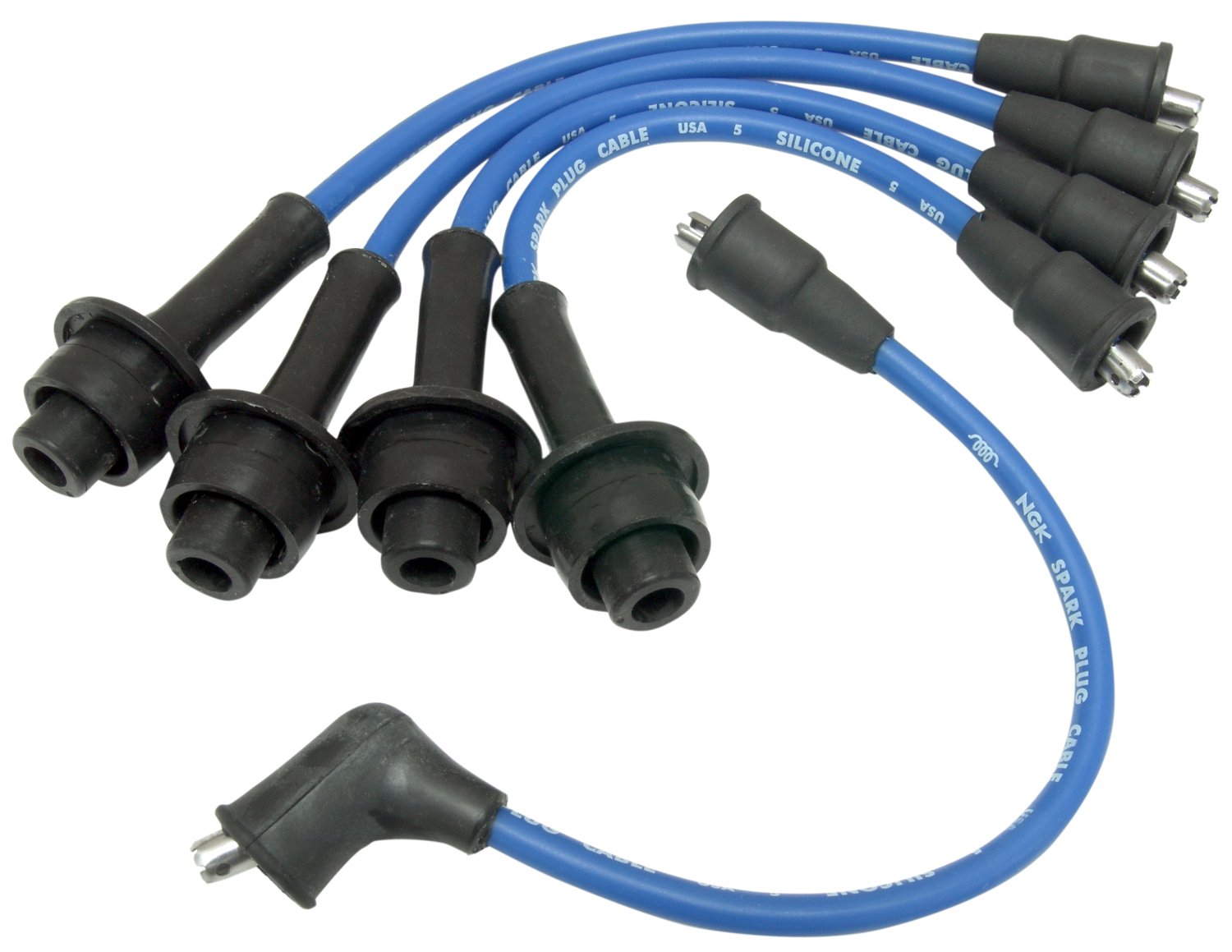 NGK RC-CRX019 Spark Plug Wire Set 53424 