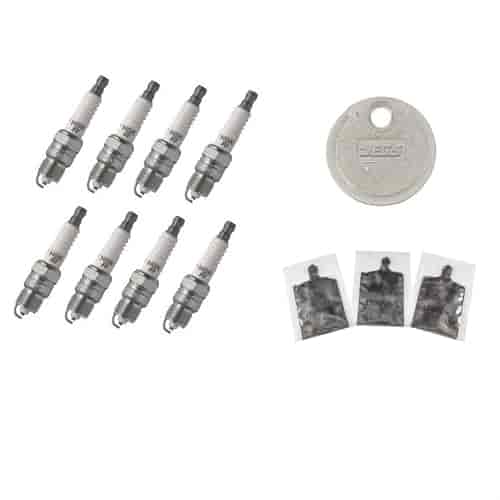 V-Power Resistor Spark Plug Kit 14mm x .708