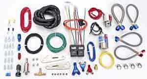 Dual Stage Conversion Kit Converts 741-02101 and 741-02102