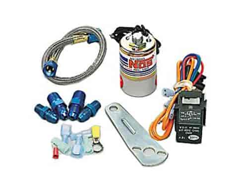 Safety Kit For Time Based Nitrous Control