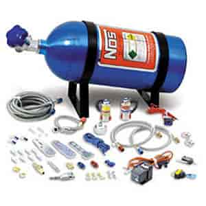 Sport Compact Nitrous System Dry Injection