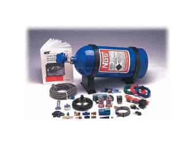 Sport Compact Nitrous System Wet System