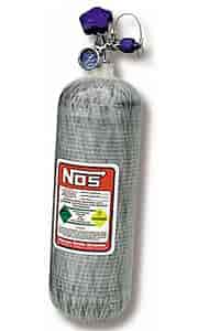 Nitrous Bottle Kit 12.8lb Bottle
