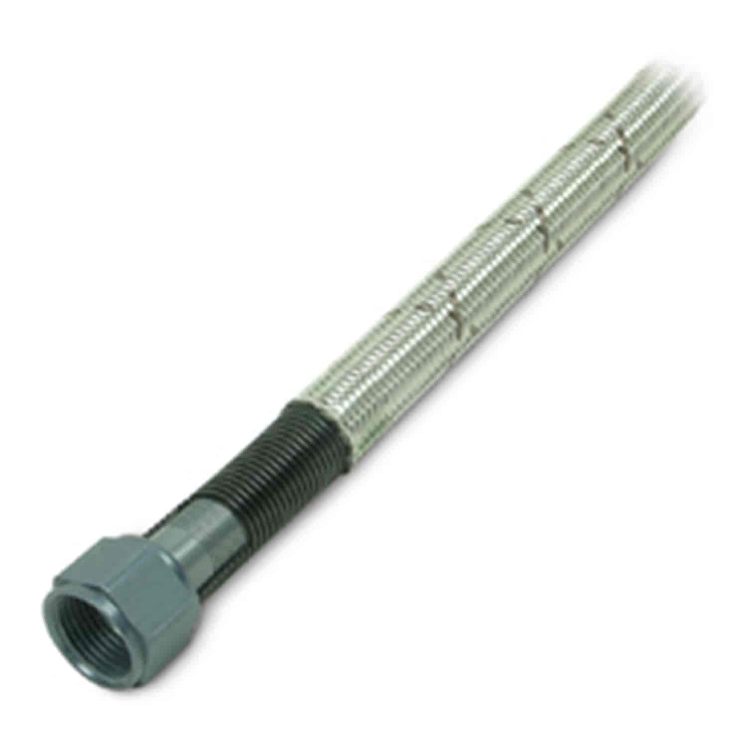 Stainless Steel Braided Fuel Hose -4AN | -4AN