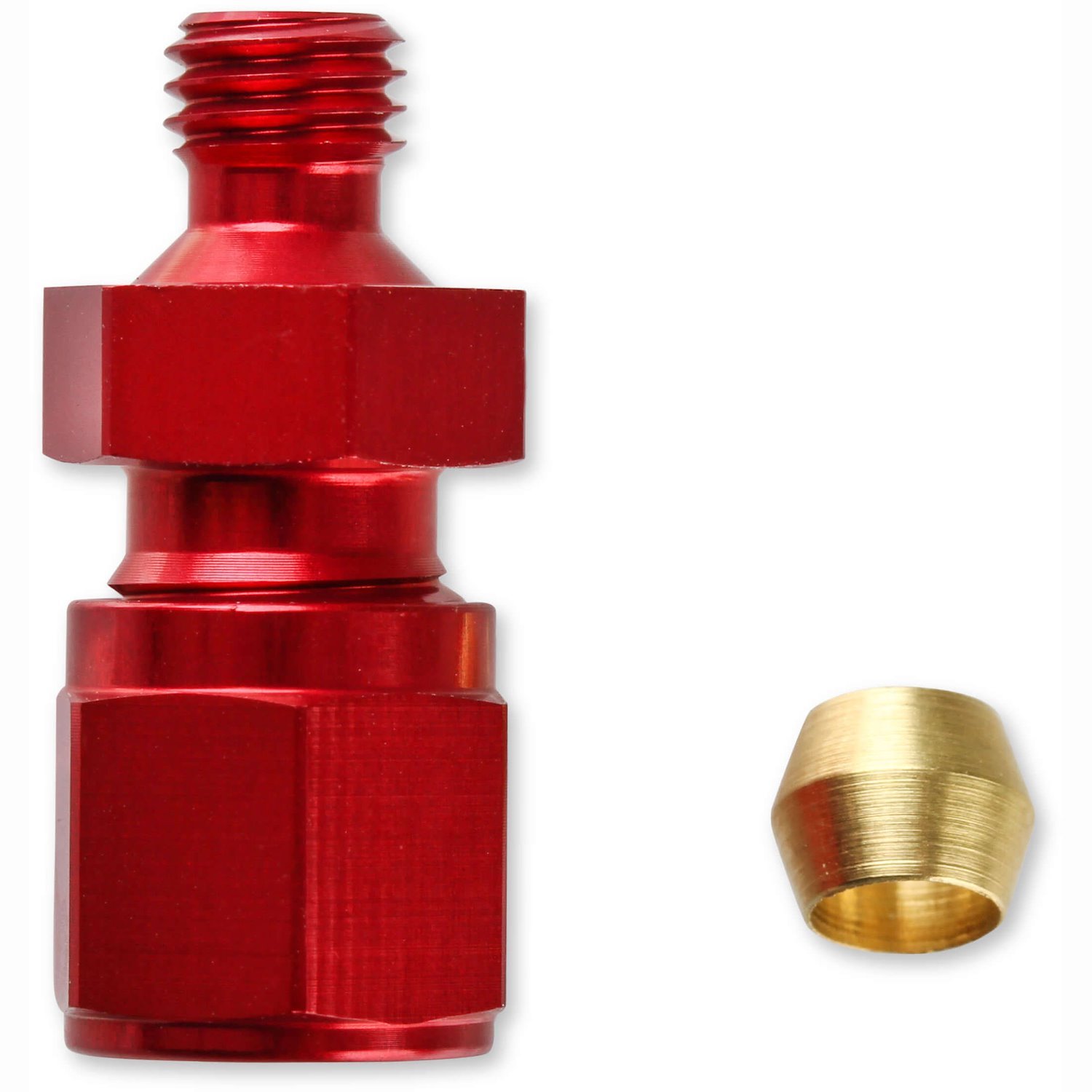 Compression Fitting [1/4 in.-28 Male - 3/16 in.