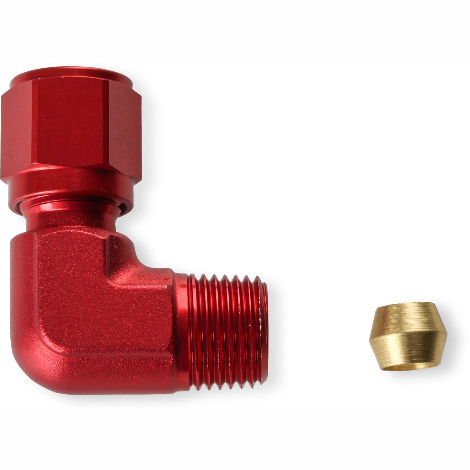 Compression Fitting [1/8 in. NPT - 3/16 in. Tube]