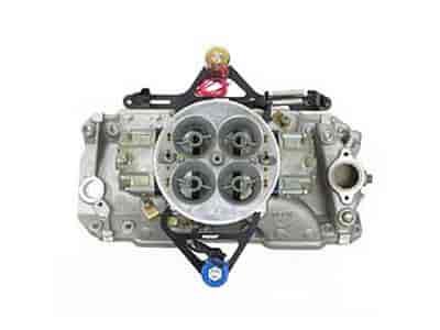 Billet Solenoid and Throttle Cable Bracket Kit Fits Holley Dominator 4500/4500HP Carburetors