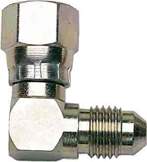 90° -4AN Male to -4AN Female Swivel Fitting