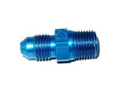 AN Flare to Pipe Fitting 3AN x 1/8" NPT