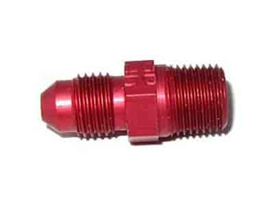 AN Flare to Pipe Fitting 3AN x 1/8" NPT
