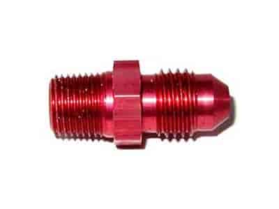 AN Flare to Pipe Fitting 4AN x 1/8" NPT