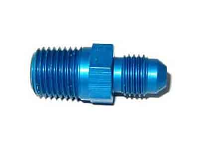AN Flare to Pipe Fitting 4AN x 1/4" NPT
