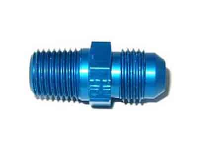 AN Flare to Pipe Fitting 6AN x 1/4" NPT