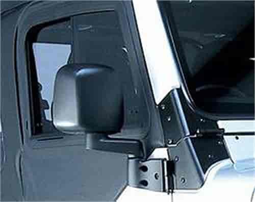 Right Side Door Mirror for 1987-2006 Jeep Wrangler