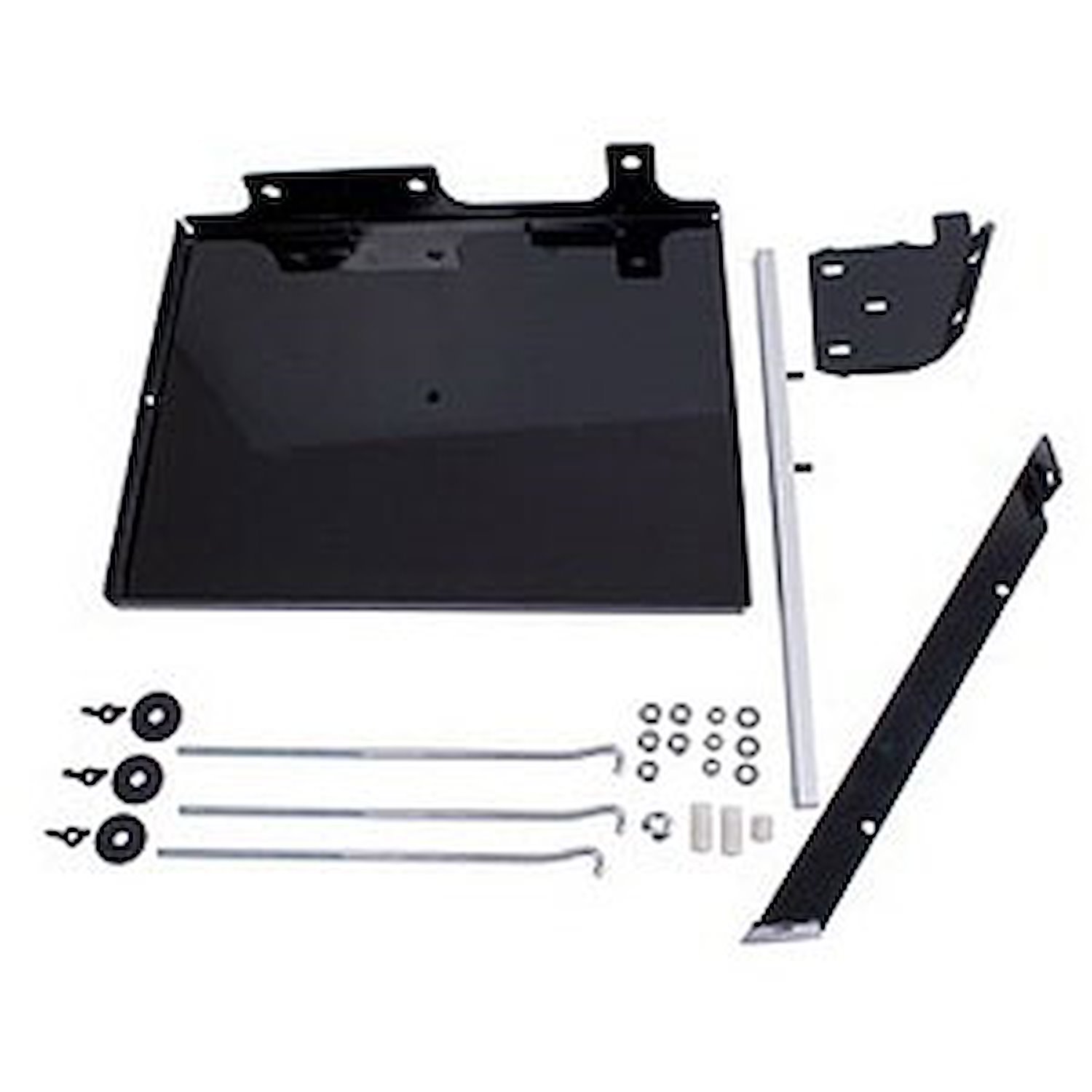 DUAL BATTERY TRAY KIT