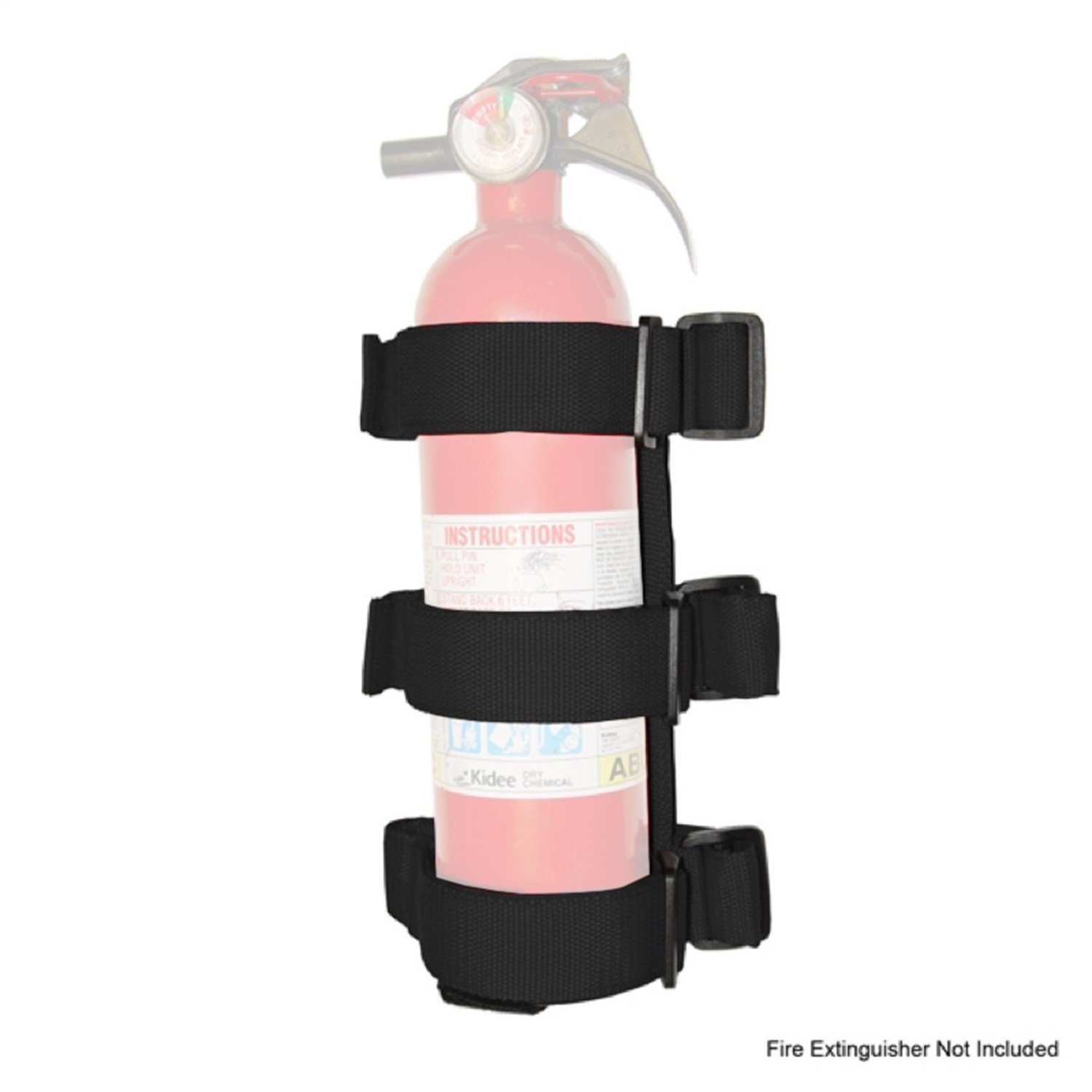 FIRE EXTINGUISHER HOLDER