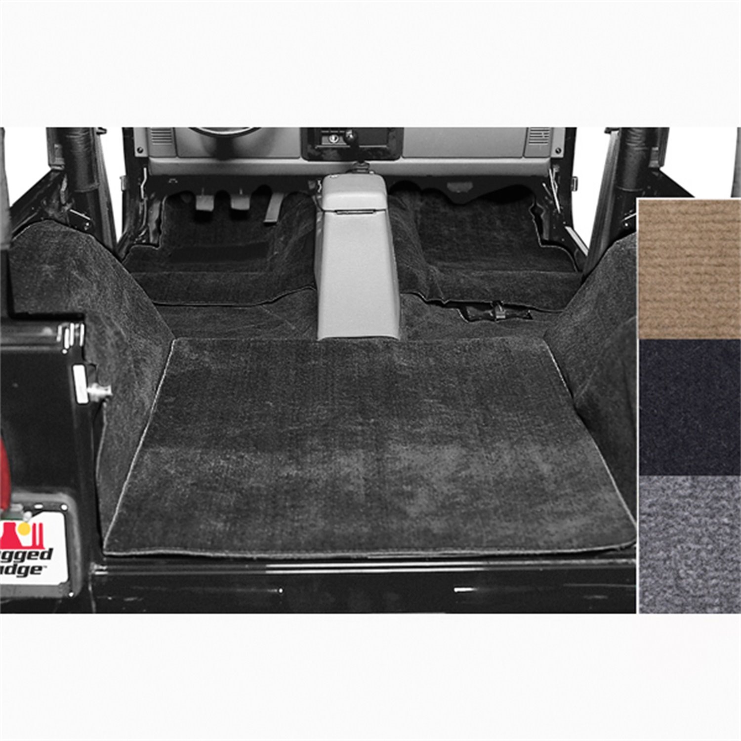 DELUXE CARPET KIT