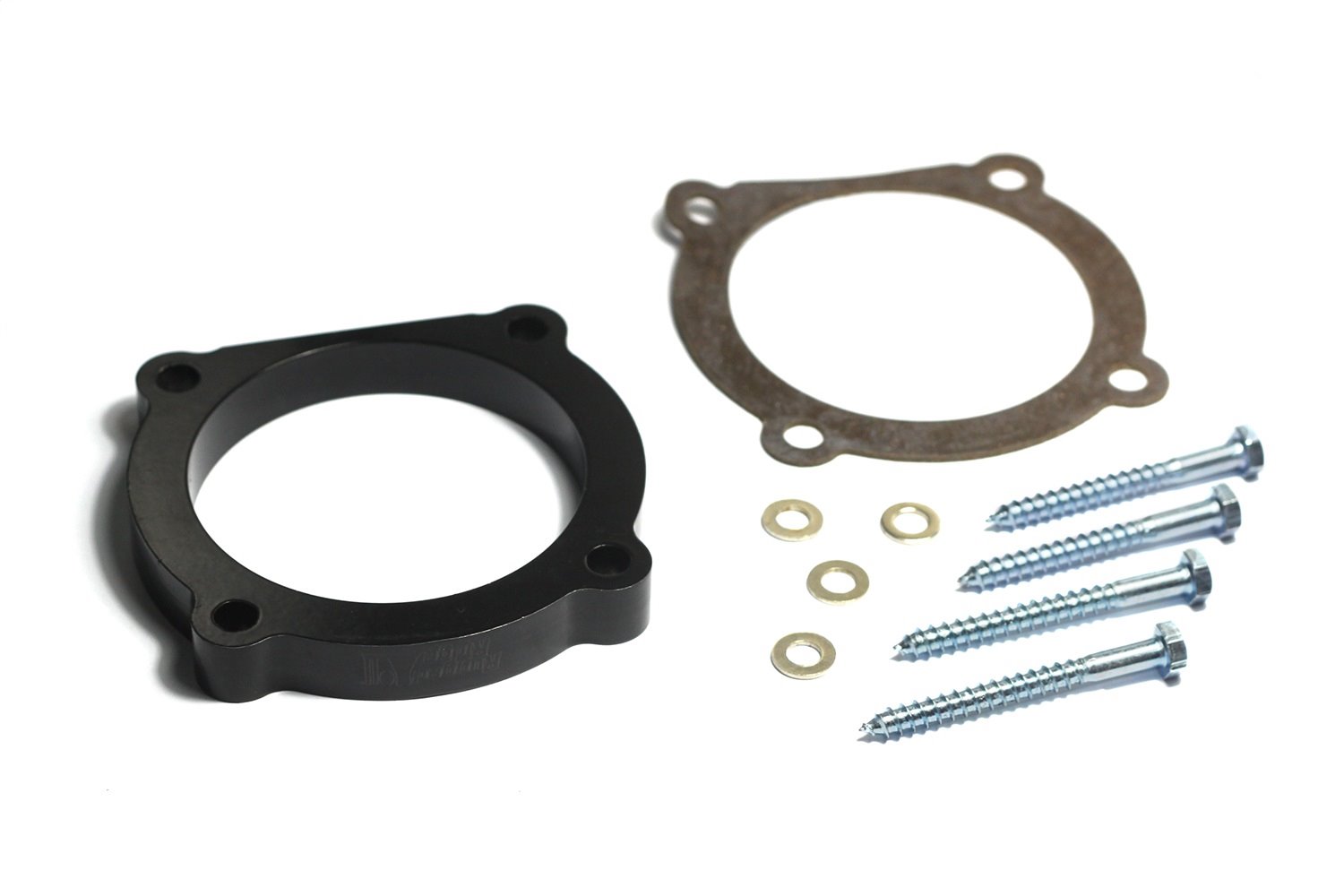Throttle Body Spacer for 2012-2018 Jeep Wrangler JK & JL with 3.6L