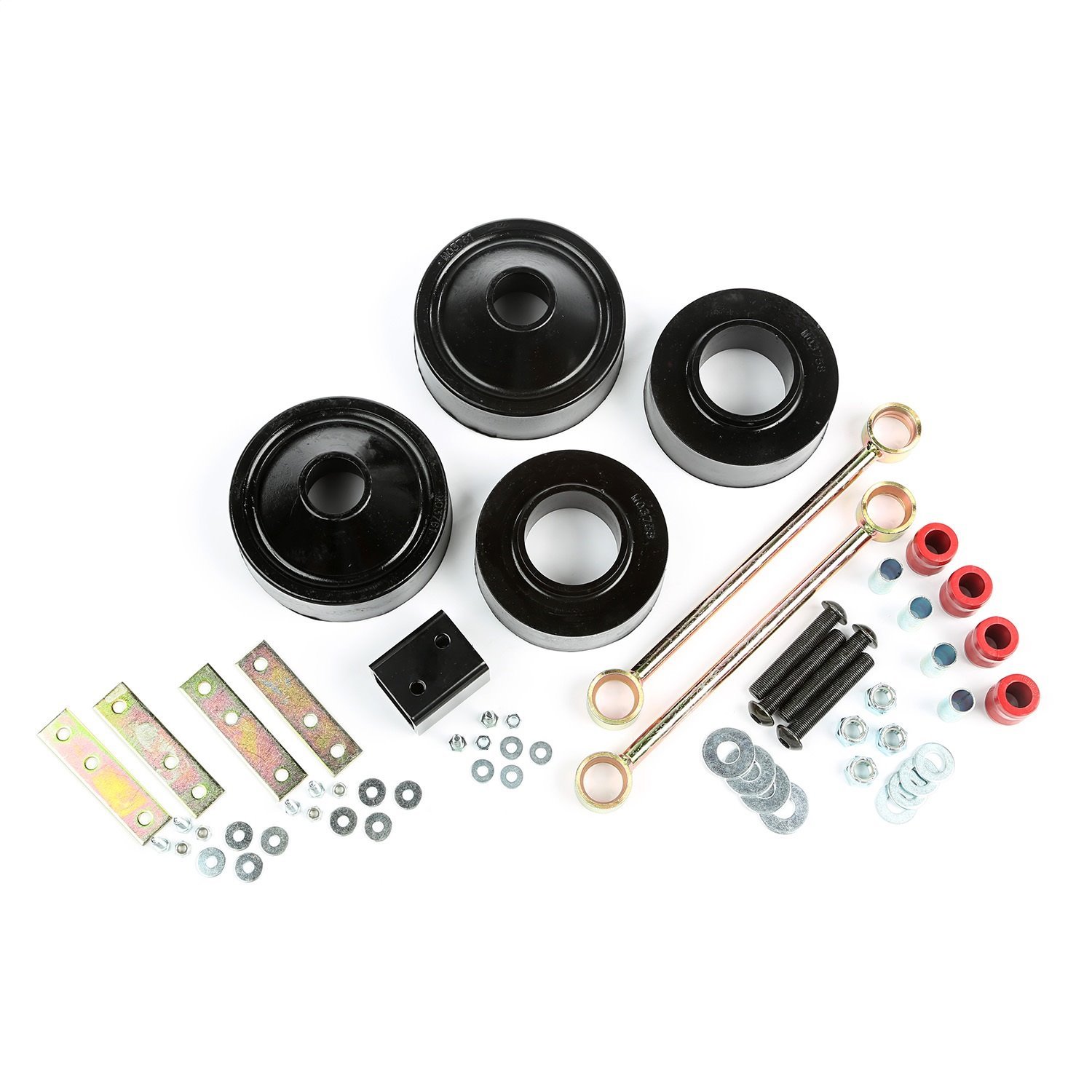 18360.21 Front and Rear Suspension Lift Kit, Lift