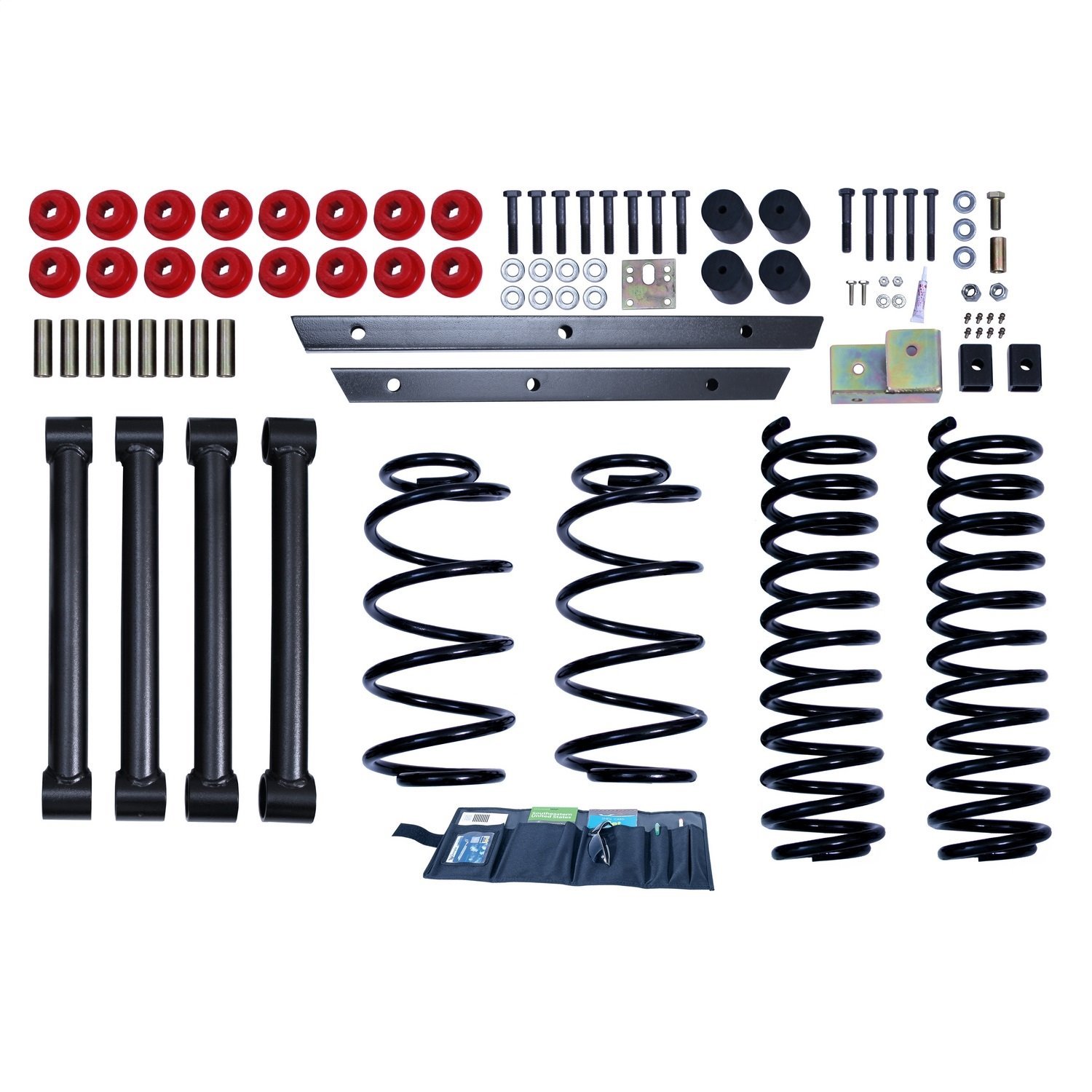 2-IN LIFT KIT WITHOUT SHO
