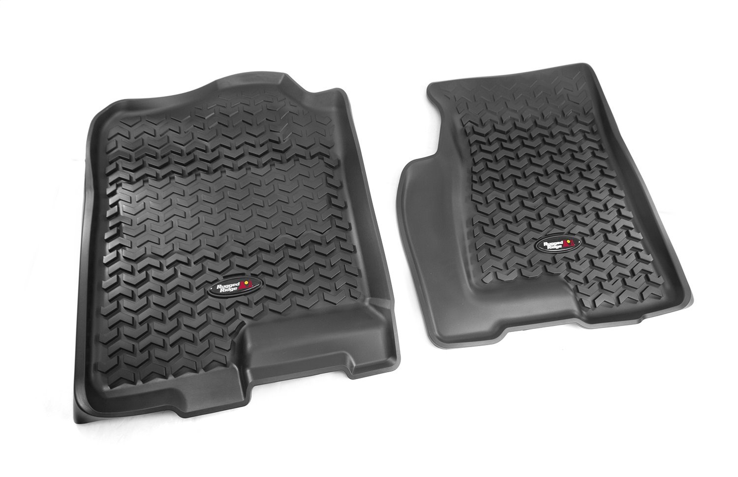 Front Floor Liners for 1999-2006 GM Truck/SUV