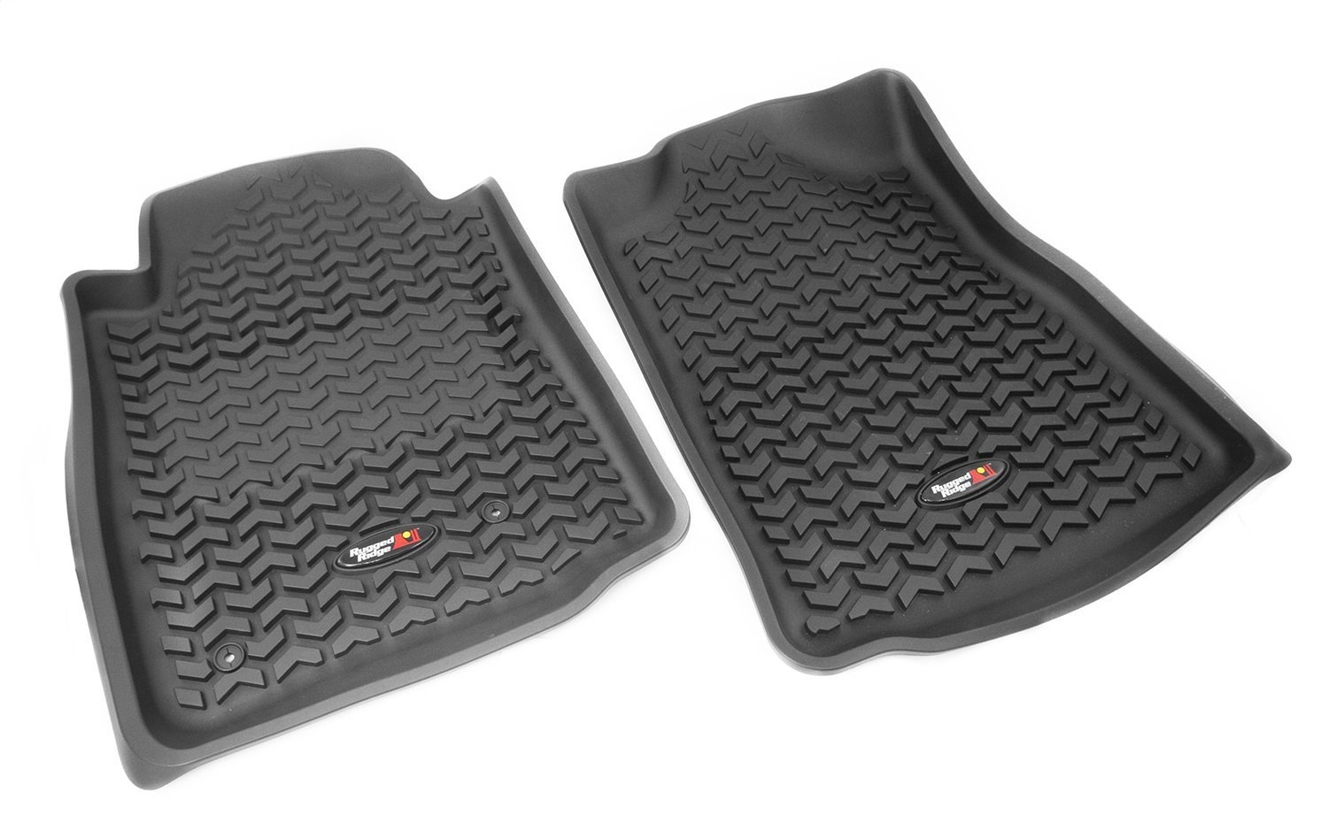 Front Floor Liners for 2012-2015 Toyota Tacoma