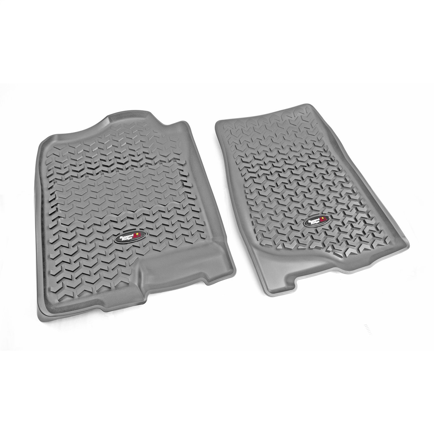 Front Floor Liners for 2007-2014 GM Full-Size Truck/SUV