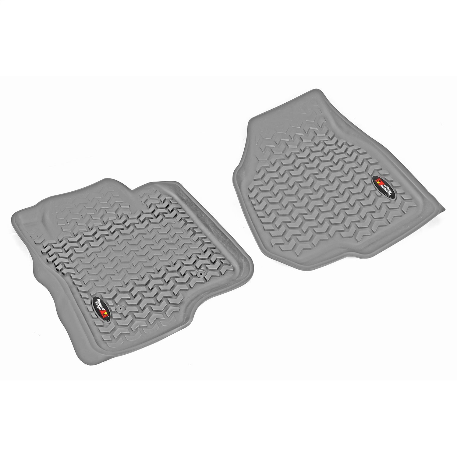 Front Floor Liners for 2011-2012 F-250/F-350 Trucks
