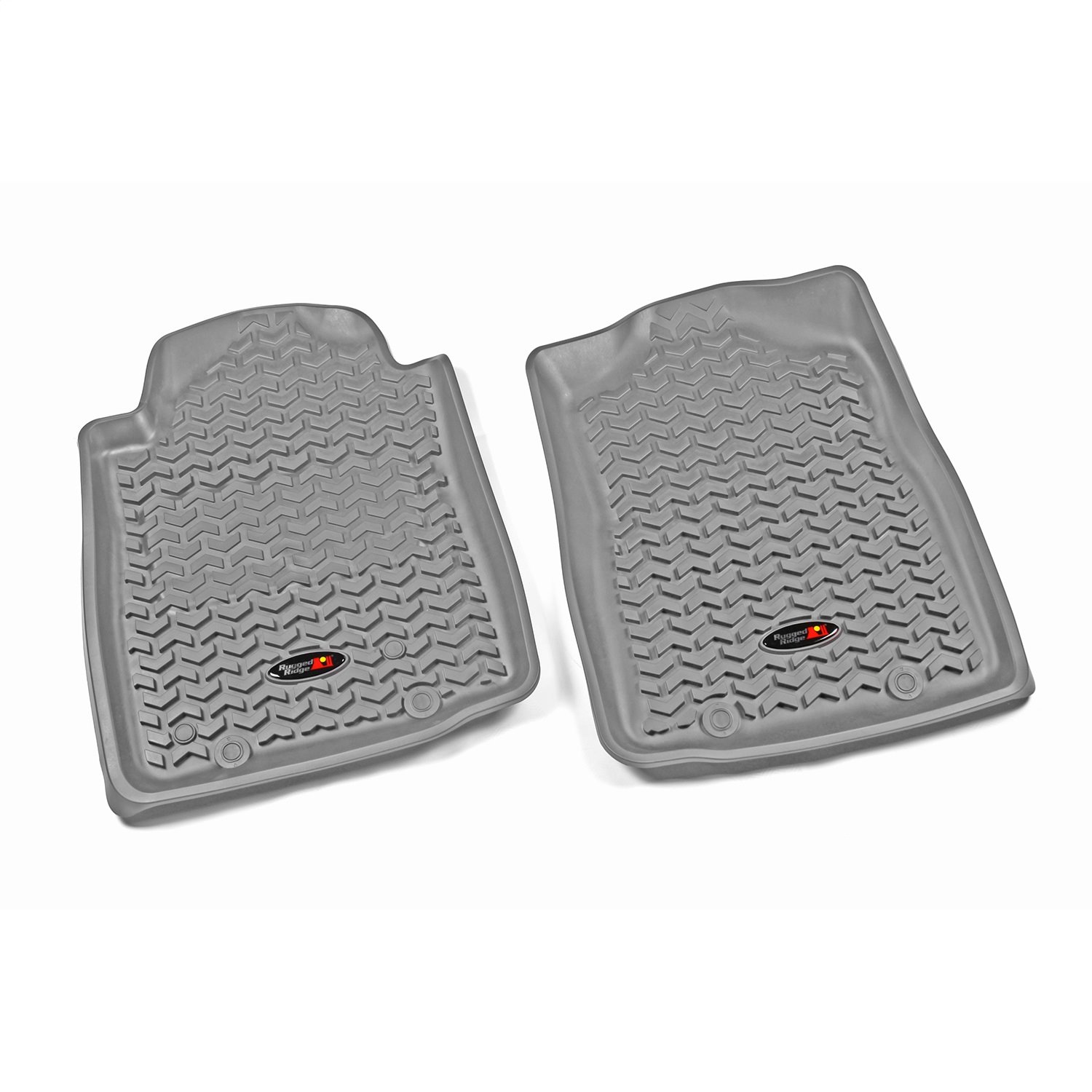 Front Floor Liners for 2012-2017 Toyota Tacoma