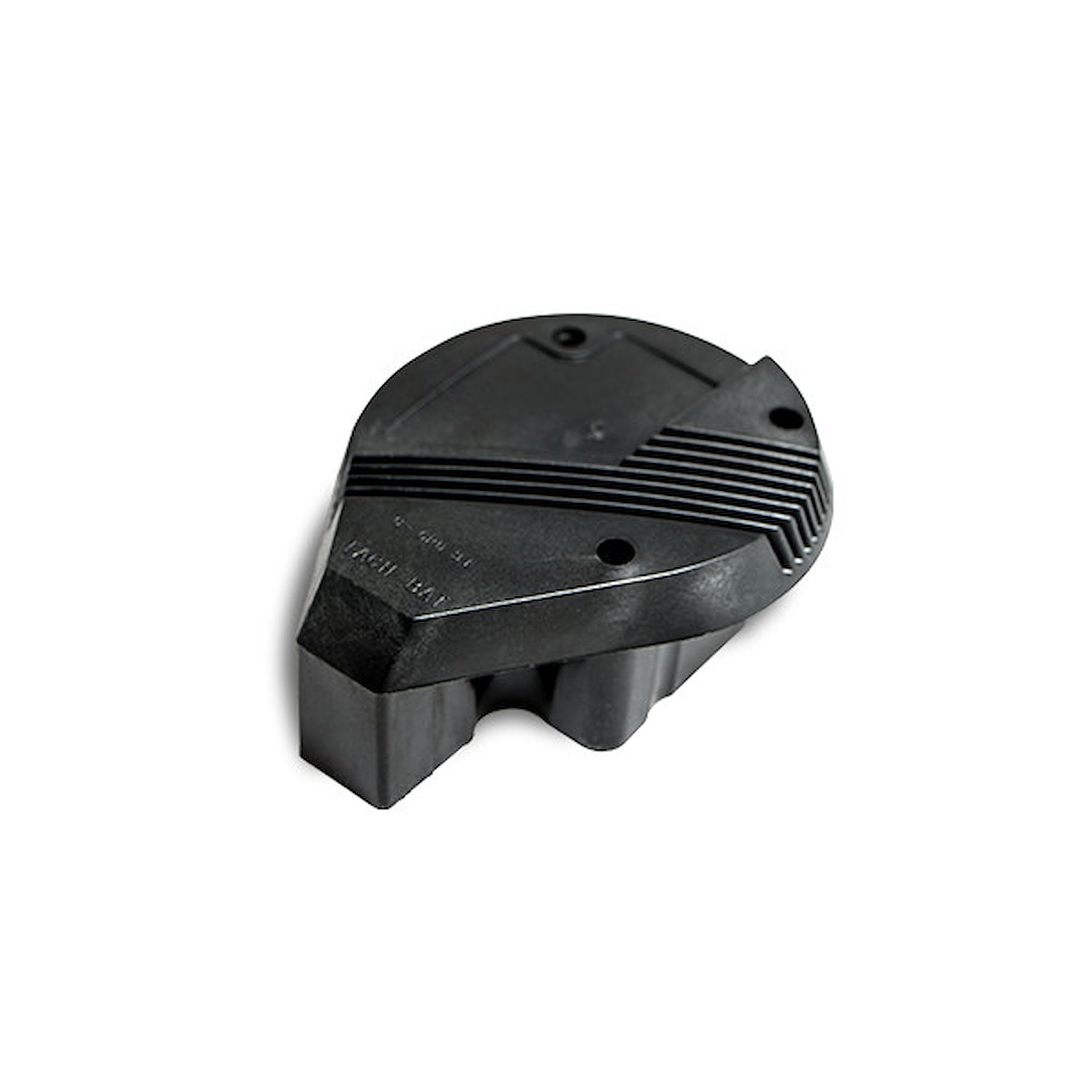 JM6906BK HEI Distributor Super Cap Coil Dust Cover, Black
