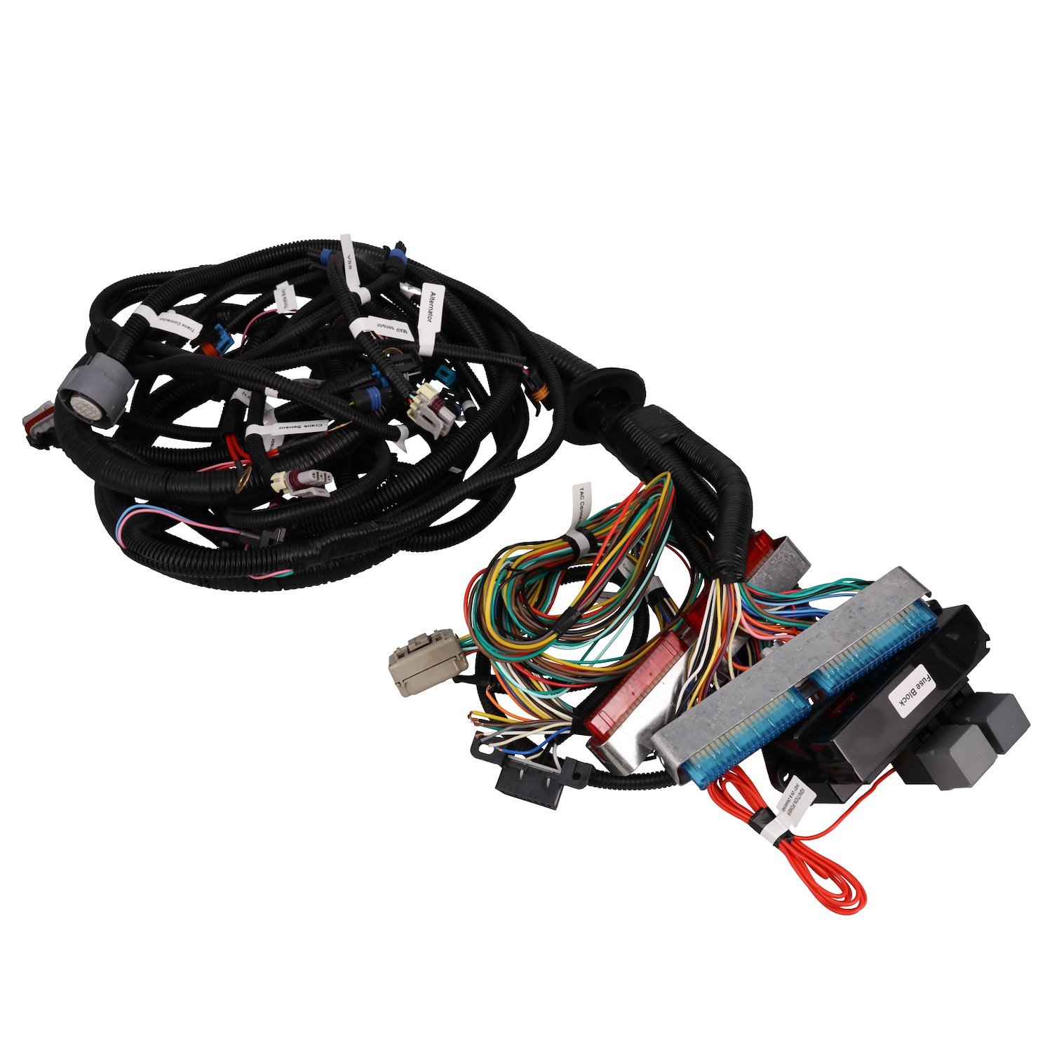 WH1211 Standalone Wiring Harness, LS1 Drive by Wire w/ 4L60E Auto