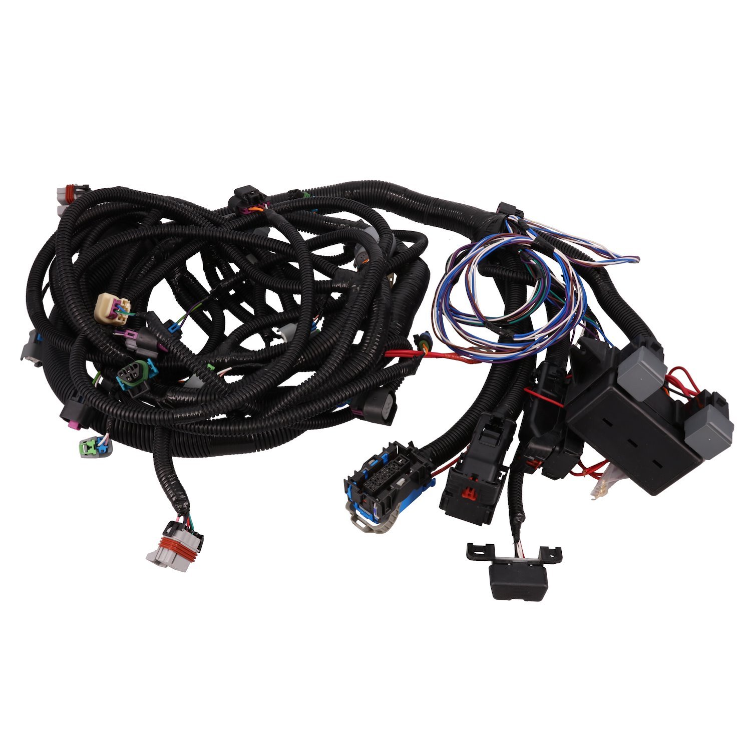 WH1214 Standalone Wiring Harness, LY6, L92 Drive by Wire w/ 4L60E 13-pin auto trans