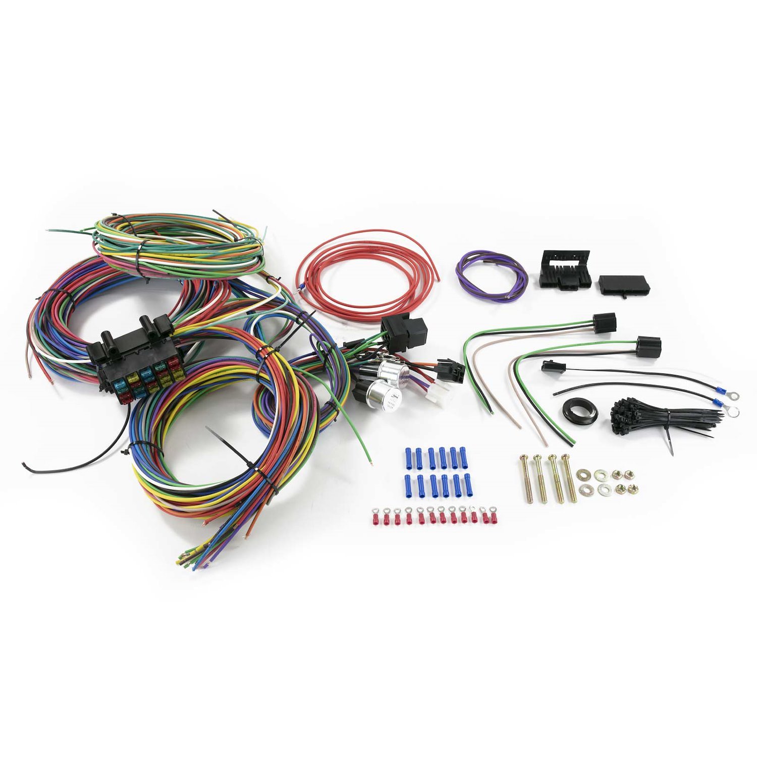 WH1220 Universal Wiring Harness, 20 Circuit