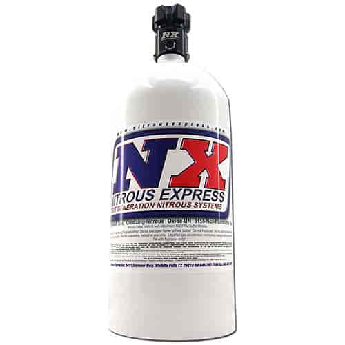 Nitrous Bottle 5 lb. Capacity