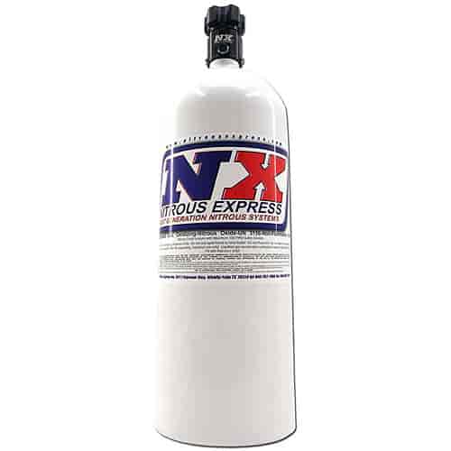 Nitrous Bottle 15 lb. Capacity