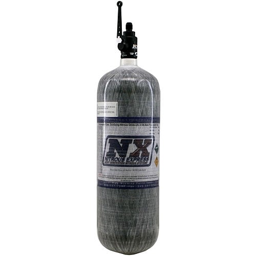 Composite Nitrous Bottle 12 lb. Capacity