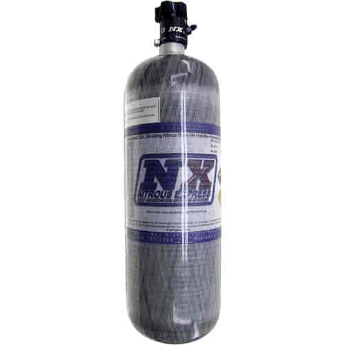 Composite Nitrous Bottle 12 lb. Capacity