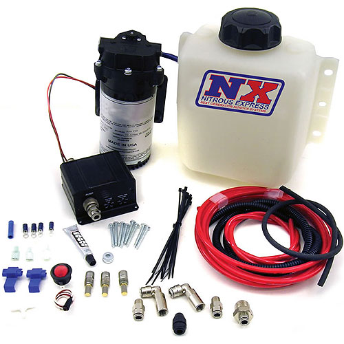 Water Methanol Injection System Gas EFI Stage 2