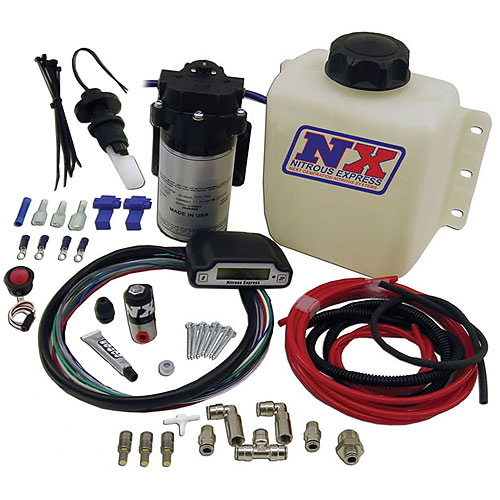 Water Methanol Injection System Diesel Stage 1, MPG Max