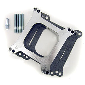 Carburetor Plate For Use w/Water/Methanol Injection Systems